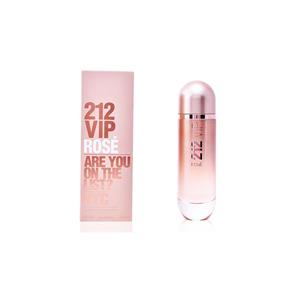 ادو پرفیوم زنانه کارولینا هررا مدل 212VIP Rose حجم 125 میلی لیتر Carolina Herrera 212 VIP Rose Eau De Parfum For Women 125ml