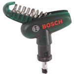 Bosch 2607019510 Screwdriver Bit Set 10Pcs