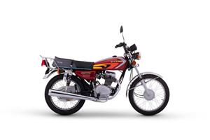 موتور سیکلت کثیر مدل رهرو CG125 سال 1402 