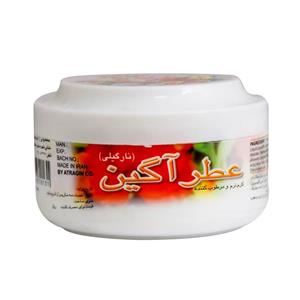 کرم مرطوب کننده نارگیلی عطراگین