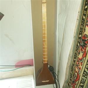سه تار نو مبتدی  چوب مرغوب