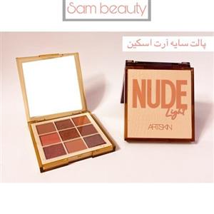 پالت سایه چشم آرت اسکین