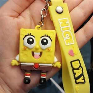 جاسوییچی خانواده باب اسفنجی