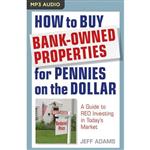 کتاب زبان اصلی How to Buy BankOwned Properties for Pennies on the Dollar