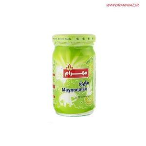 سس مایونز مهرام 240 گرم