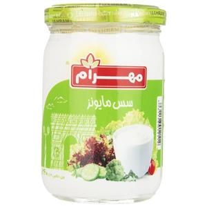 سس مایونز مهرام 240 گرم