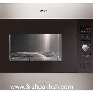 مایکرو ویو توکار آاگ AEG مدل MCD2664E-B