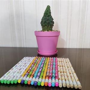 مداد پاکن دار طرح دار