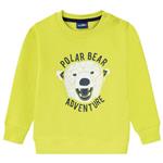 سویشرت پسرانه لوپیلو مدل polar bear