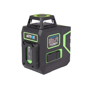 تراز لیزری شارژی نور سبز  360 درجه اکتیو مدل 62360G