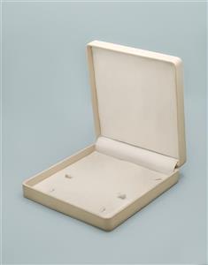 جعبه جواهر چوبی طرح گل