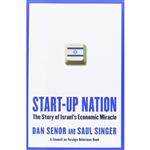 کتاب زبان اصلی Startup Nation اثر Dan Senor and Saul Singer انتشارات Twelve