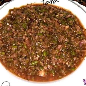 ترشی هفت بیجار نوبری گیلان 500 گرمی