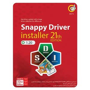 نرم افزار گردو Snappy Driver Installer