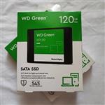 ssd 120 g wd green اس اس دی 120 گیک وسترن دیجیتال 