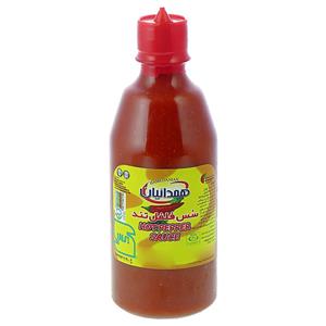 سس گوجه فرنگی فلفل تند همدانیان - 450 گرم 