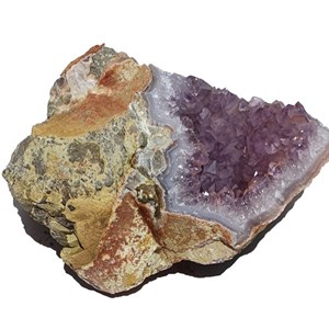 سنگ راف آمیتیست مدل ma118