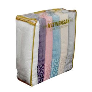 حوله حمام آلتین باشاک مدل Delux سایز 70x140 سانتی متر