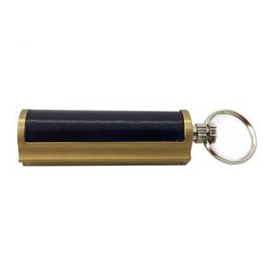 فندک مدل کبریتی طرح چرمی کد DKD-1061