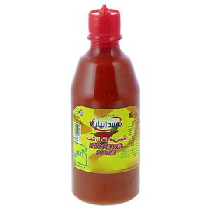 سس گوجه فرنگی فلفل تند همدانیان - 900 گرم