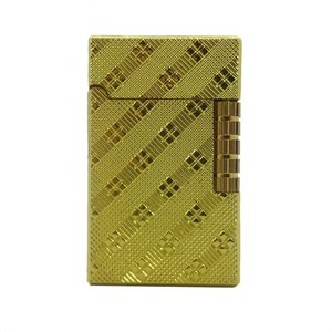 فندک مدل چرخ بغل طرح شطرنجی کد DKD-1062