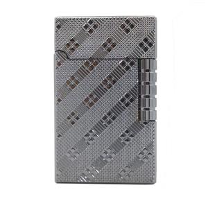 فندک مدل چرخ بغل طرح شطرنجی کد DKD-1062