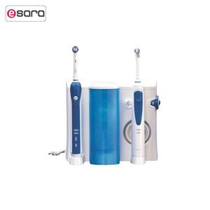 مسواک برقی اورال-بی Oxyjet OC20.535.3X Oral-B Oxyjet OC20.535.3X Professional Care