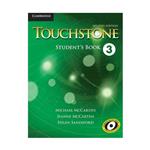 کتاب Touchstone 3 second edition اثر Jeanne McCarten انتشارات سپاهان