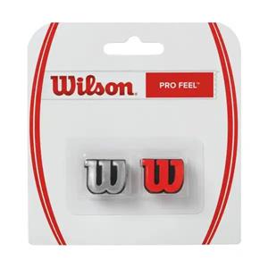 ضربه گیر راکت ویلسون مدل Pro Feel بسته 2 عددی