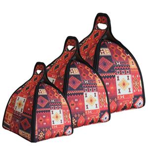 کاور حمل قابلمه مدل لیمان طرح سنتی مجموعه سه عددی