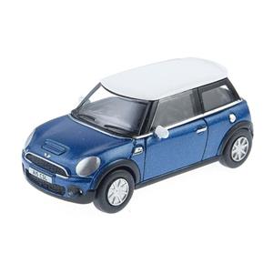 ماکت ماشین  آکسفورد مدل Mini Laser Blue