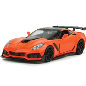 ماکت ماشین موتورمکس مدل 2019 C7 Corvette ZR1