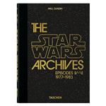 کتاب The Star Wars Archives 1977-1983. اثر Paul Duncan انتشارات تاشن