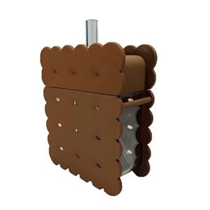 قمقمه کودک مدل بیسکوییتی گنجایش 0.38  لیتر