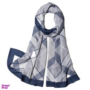 شال زنانه مدل نخ ابریشم خنک کد a-1804