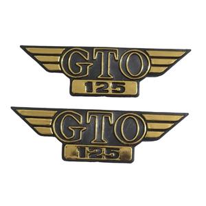 ارم موتورسیکلت مدل GTO125 مناسب برای کاوازاکی مجموعه عددی 