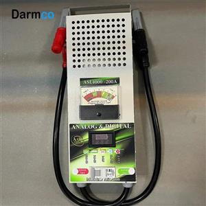 دستگاه تست باتری خودرو  مدل ASL4000-200A