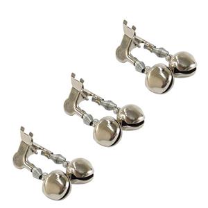 زنگوله ماهیگیری مدل فلزی z3 بسته 3 عددی