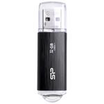 Silicon Power Blaze B02 USB 3.1 Gen 1 SuperSpeed Flash Memory - 32GB