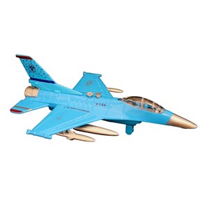 ماکت هواپیما مدل F16