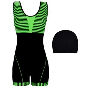 مایو زنانه ماییلدا مدل 4181-80 رنگ سبز