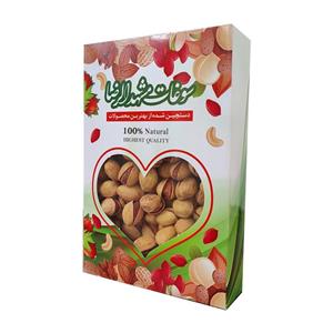 پسته احمداقایی برشته - 170 گرم