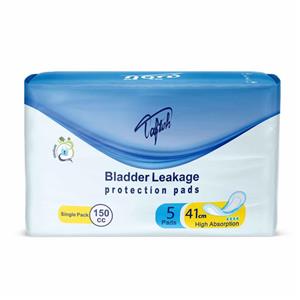 پد بی اختیاری ادرار مردانه تافته مدل High Absorption بسته 4 عددی