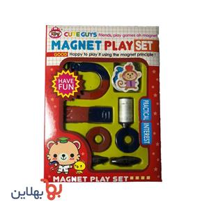 ست آهن ربا کد PH10 مجموعه 9 عددی