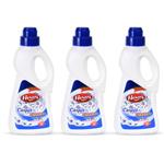 شامپو فرش هگزان مدل Carpet-Cleaner حجم 500 میلی لیتر مجموعه 3 عددی