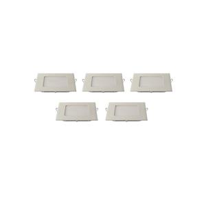 چراغ ال ای دی 12 وات تکنوتل مدل SMD 12W 9012 بسته 5 عددی