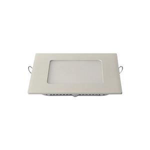 چراغ ال ای دی 12 وات تکنوتل مدل SMD 12W 9012 Technotel Glass Panel Down Light Lamp 