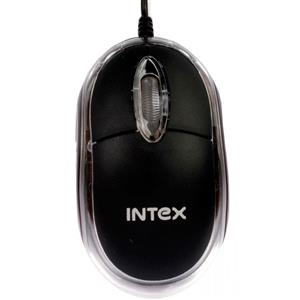ماوس اینتکس مدل  IT-0P14 Littl Wonder INTEX IT-0P14 Littl Wonder  Mouse