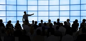 پاورپوینت سمینار چالش ها و فرصت های مدیریت ترجمان دانش