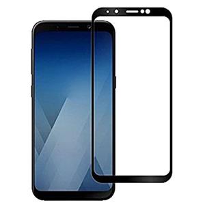 محافظ صفحه نمایش شیشه ای بوف مدل 5D مناسب برای گوشی سامسونگ J6 2018 BUFF 5D Screen Protector For Samsung J6 2018